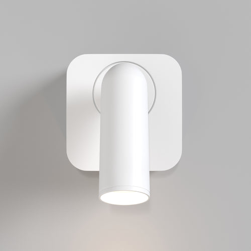 Maytoni wandlamp Mirax - Wit - 8.5x6.3x6.5 cm