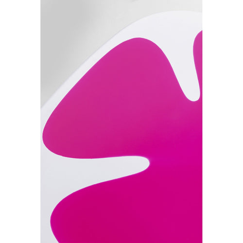 Kare Design Bijzettafel Petal roze