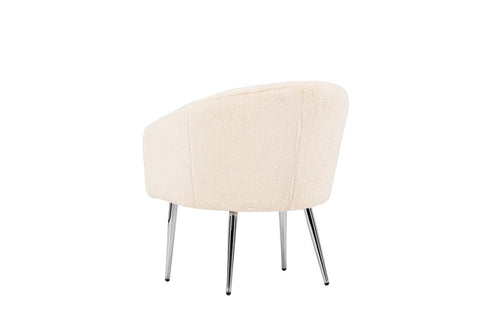 BRAM Fauteuil Loev - Beige - vtwonen shop