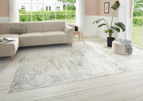 Short-Pile Design Carpet Chameis 200x290 cm - vtwonen shop