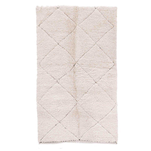 AFK Living vloerkleed Berber - handgemaakt - Wol - 153 x 248 cm
