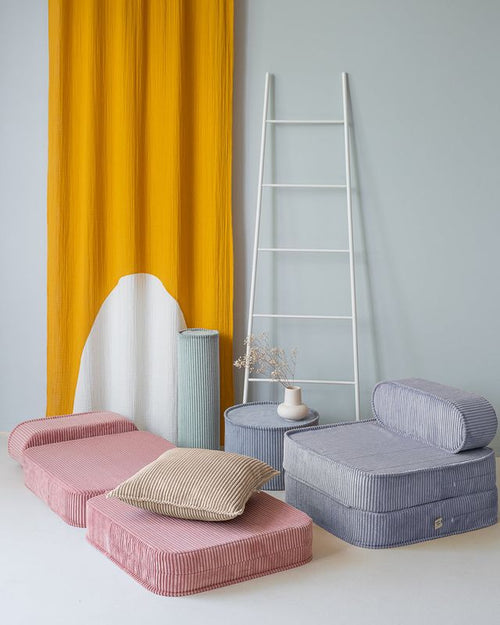 Wigiwama Blokkussen - Bruin