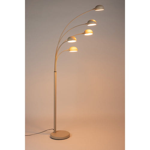 Housecraft Living Spreed Vloerlamp Beige