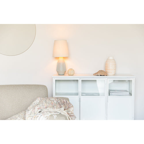 Housecraft Living Aysa Tafellamp Zand - Beige - vtwonen shop