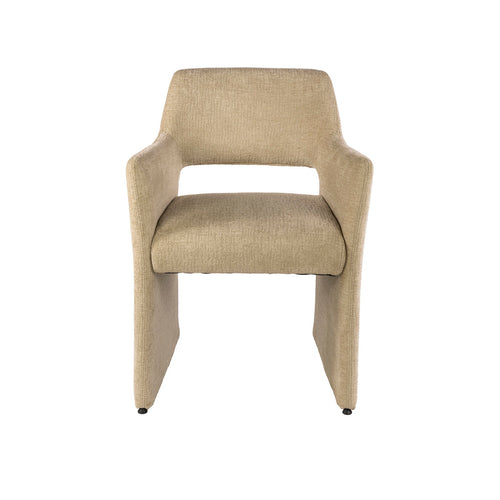 Giga Meubel Eetkamerstoel Forma - Jaroq - Zand - Set van 2 - vtwonen shop