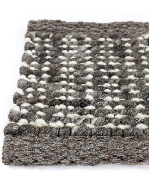 Vloerkleed MOMO Rugs Brissago 335 300 cm Rond - vtwonen shop