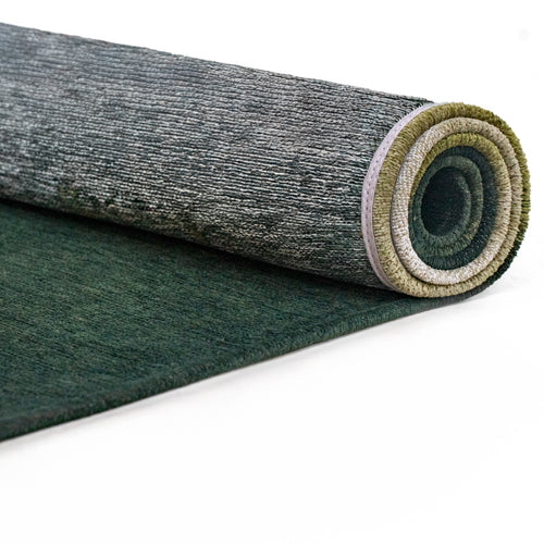 Louis De Poortere vloerkleed Forest Mood - groen - 240x340cm