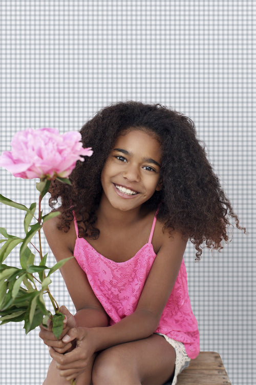 ESTAhome behang strepen blauw - 50 x 900 cm - 131644 - vtwonen shop