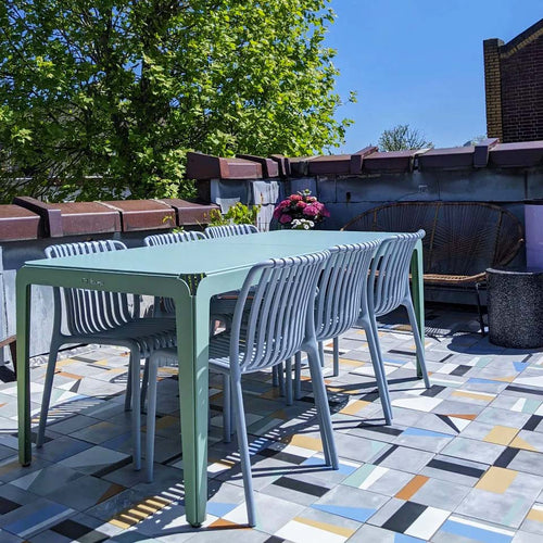 Weltevree Bended table