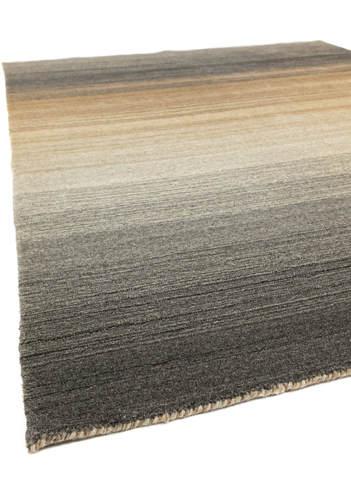 Vloerkleed MOMO Rugs Panorama Naturel Multi 80x300 cm