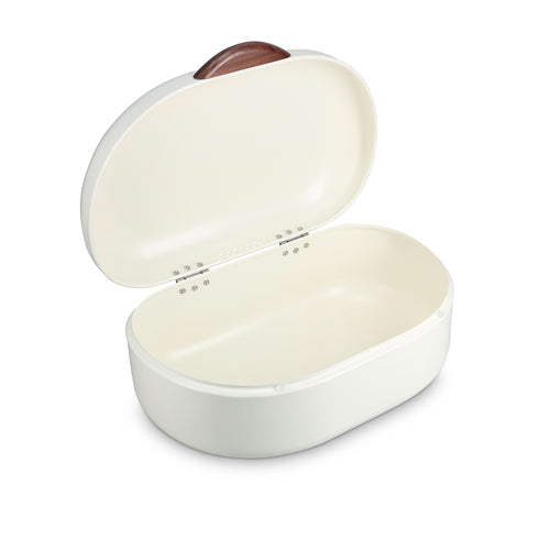 Salt & Pepper - Broodtrommel 40x29xH19,5cm beige Crust