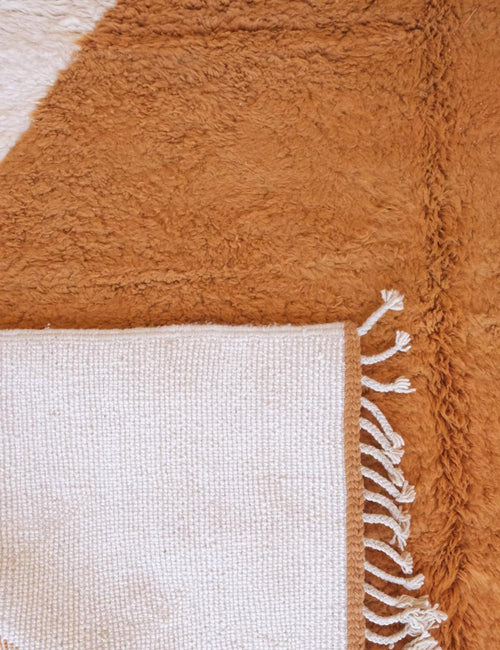 AFK Living vloerkleed Berber - handgemaakt - Wol - 258 x 347 cm - vtwonen shop