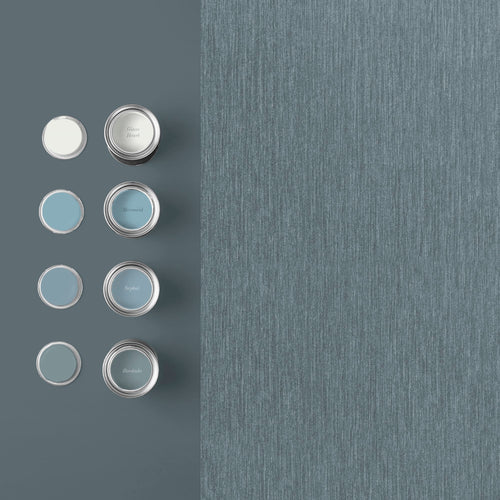 Graham & Brown Vliesbehang - Origin Denim - 10mx52cm - vtwonen shop