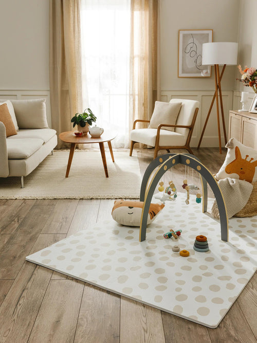 benuta speelmat Savannah - beige - 120x180 cm