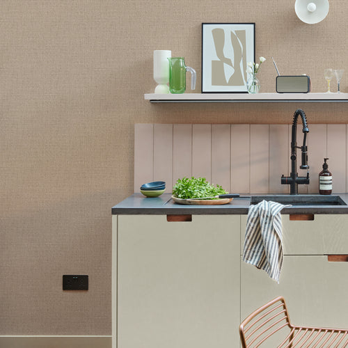 Graham & Brown Vliesbehang Albion Texture Neutral - vtwonen shop