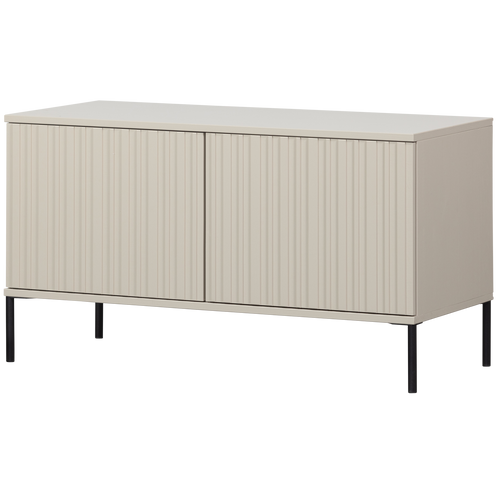 WOOOD tv meubel New Gravure - Grenen - Dust - 56x100x44 - vtwonen shop