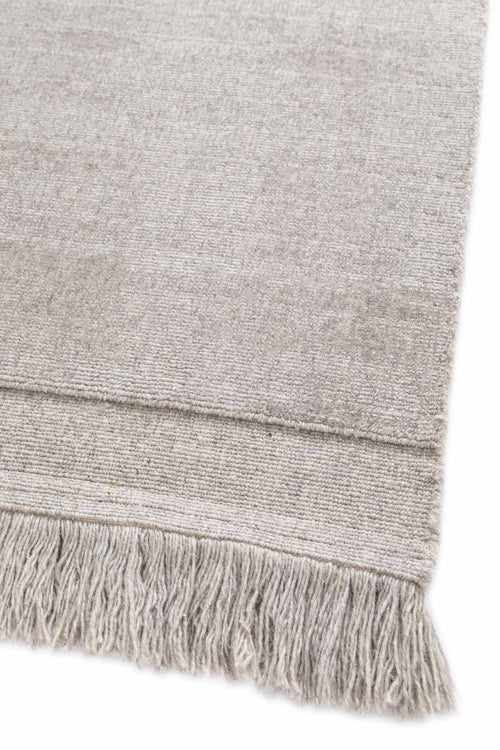 AFK Living vloerkleed Classic - handgemaakt - 80% wol - 20% katoen - 120 x 170 cm