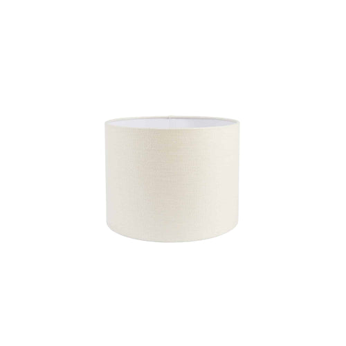 Light & Living lampenkap Seronu - wit - Ø40cm