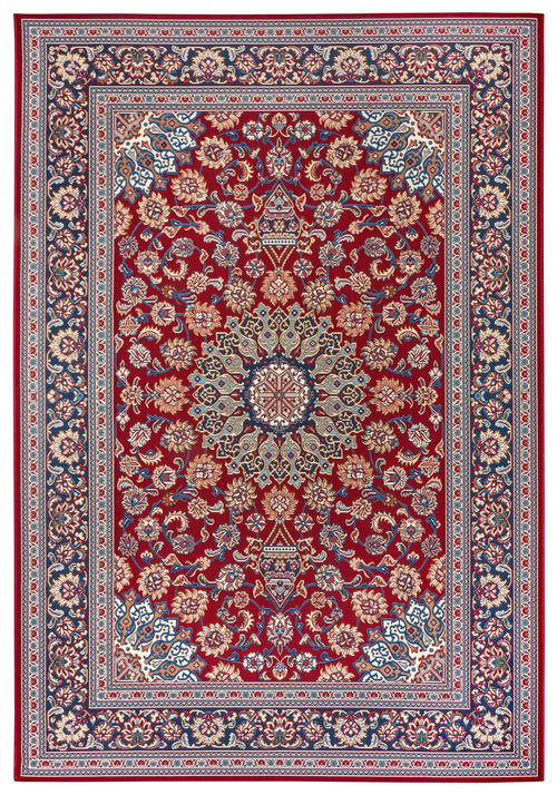 Hanse Home In- & Outdoor Carpet Kadi Red Blue 200x285 cm