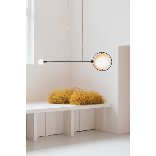 Zuiver Sirius Hanglamp - Zwart - vtwonen shop