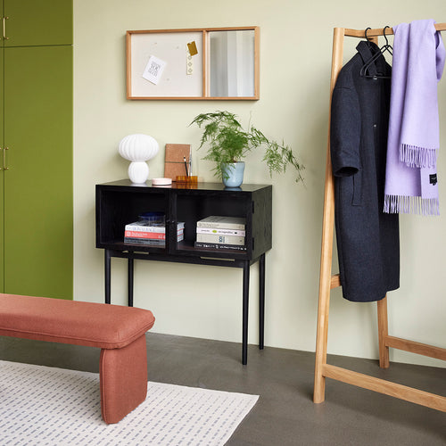 Hübsch tapijt Pin - katoen/latex - 120x180cm - vtwonen shop