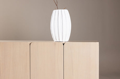 BRAM  kast Ulsund - whitewash - 42 x 80 x 160 cm
