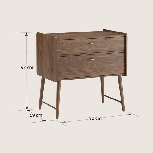 Commode ROSEAU