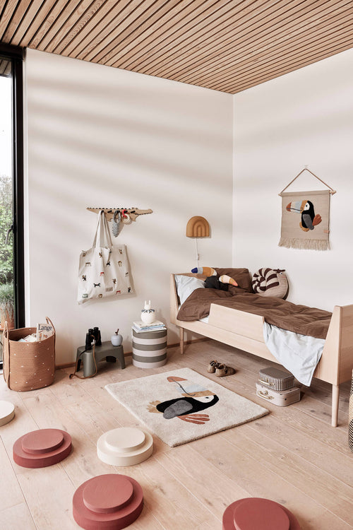 OYOY Tapijt  - natuurlijke vezel - vtwonen shop