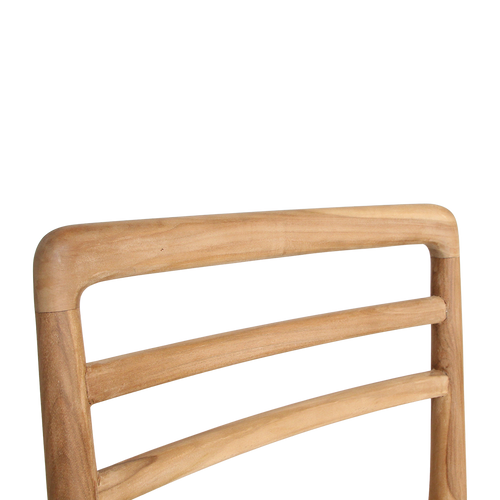 Raw Materials Verano teak tuinstoel
