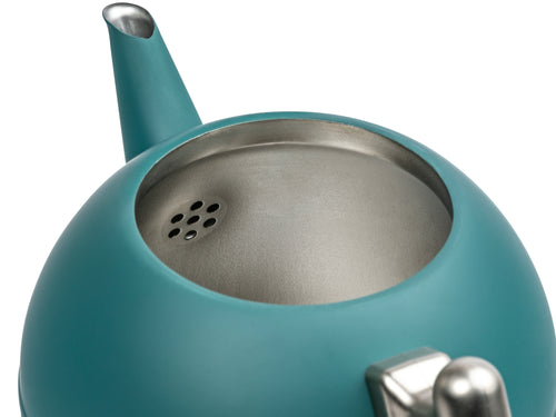 Bredemeijer -Theepot Bella Ronde - sea blue - 1,2L