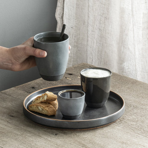 The Table Atelier Mok Espresso 65 ml Black Truffle