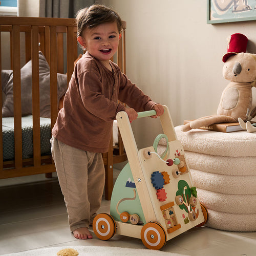 Petite Amélie Loopwagen FORÊT