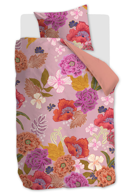 Oilily Dekbedovertrek Elyza - 140 x 200/220 cm - Multi