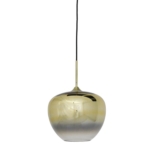 Light & Living hanglamp Mayson - goud - Ø30cm - vtwonen shop