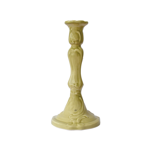 Royal Goedewaagen kandelaar - 27x13,5 cm - Silt Green