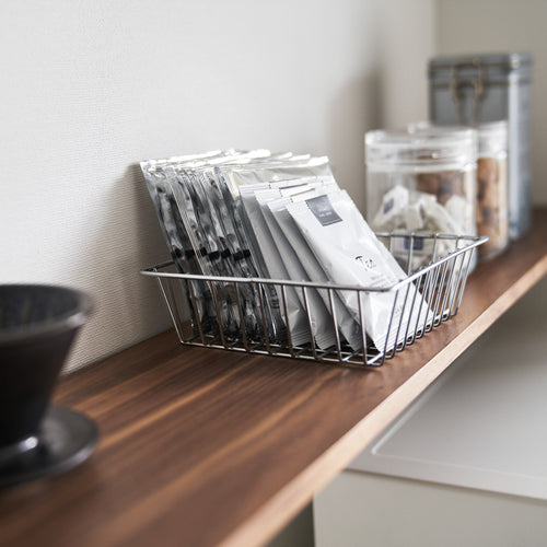 Yamazaki Tower Keukenrek - Zwart - vtwonen shop