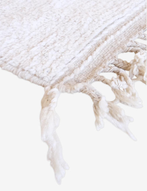 AFK Living vloerkleed Berber - handgemaakt - Wol - 161 x 240 cm