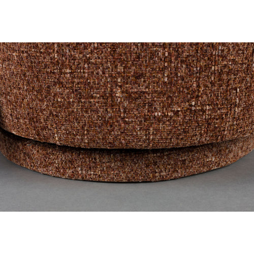 Dutchbone Rose Fauteuil Bordeaux Rood - vtwonen shop