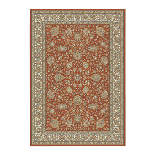 AFK Living vloerkleed VENDOME - zeer zacht - rood - 170 x 230 cm