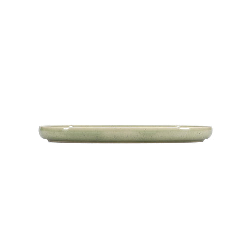 Salt & Pepper - Serveerschaal 33x22,5cm sage Blush - Set van 2