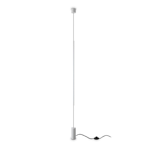 Ideal Lux FILO Geïntegreerde LED Wandlamp Wit 2700K