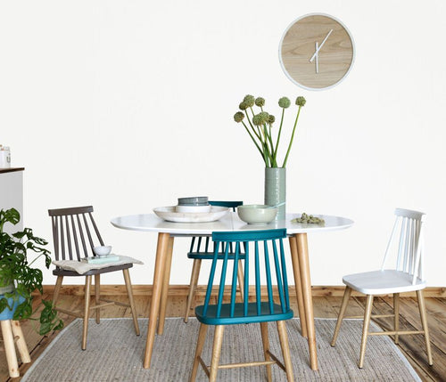 Erismann behang effen wit - 53 cm x 10.05 m - 661213 - vtwonen shop