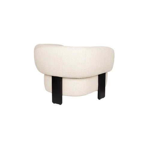 Zuiver Neil Fauteuil Beige