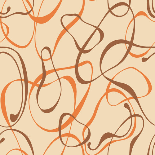 Sanders & Sanders behang figuratief motief beige - 50 x 900 cm - 935277 - vtwonen shop