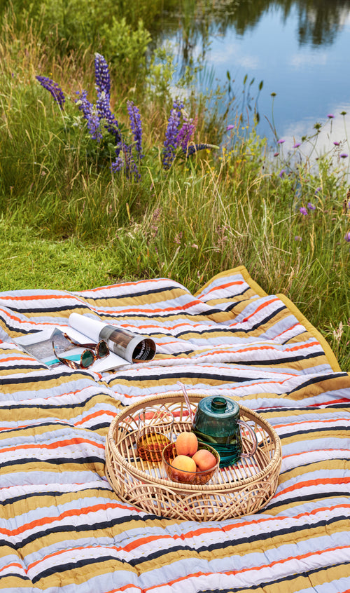 Hübsch gieter Flora - glas - 24x14xh14cm - vtwonen shop