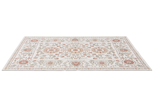 AFK Living vloerkleed Monceau - gerecyclede vezels - veelkleurig - 120x170 cm