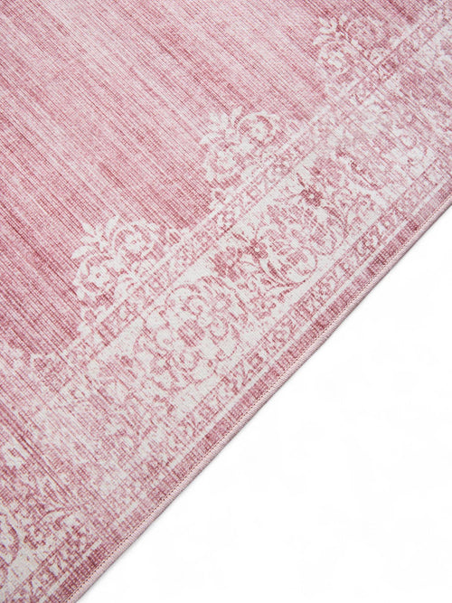 benuta loper Laury - roze - 80x240 cm