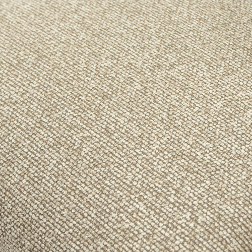 Furnhouse eetkamerstoel Nicklas - Beige - Stof (Bouclé) - Set van 2