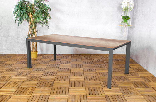 Sens-Line - Elena Tuintafel - 220x100cm - HPL