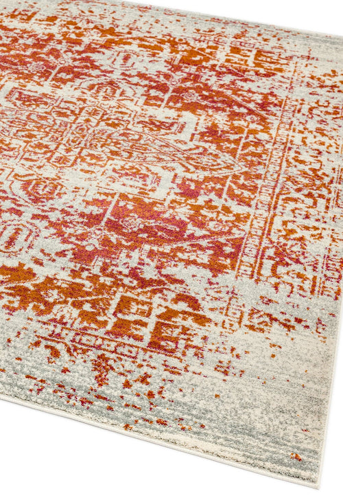 Vloerkleed Easy Living Nova Antique Orange Rug NV09 (outlet) 160x230 cm - vtwonen shop